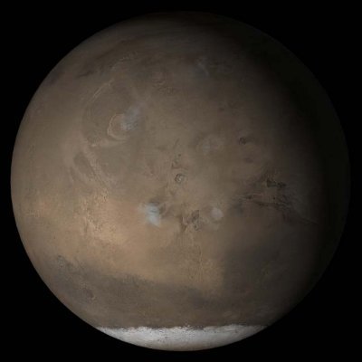 Mars - Visual Solar System Tour - Mars